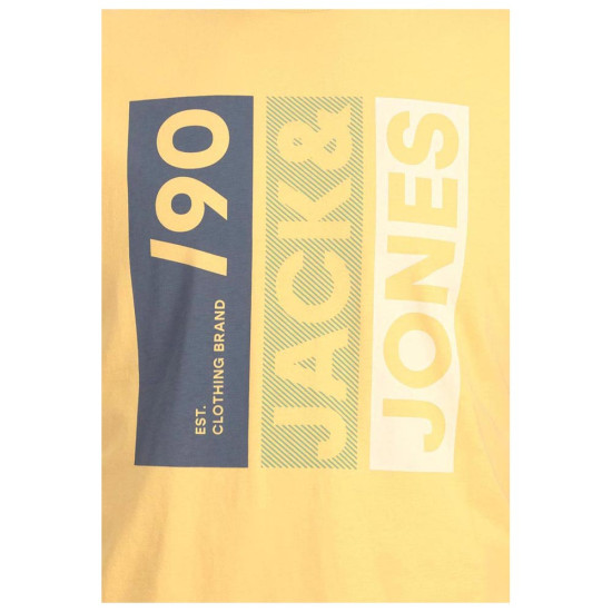 Jack & Jones Παιδική κοντομάνικη μπλούζα